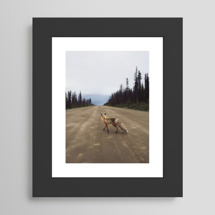 Framed Art Print