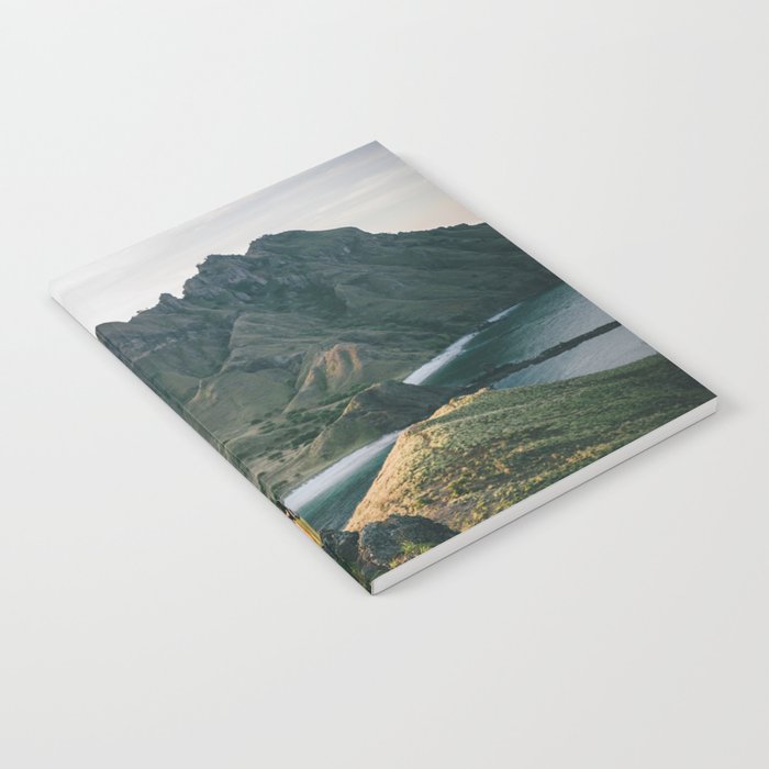 Yellow Moutain Notebook