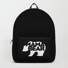 Mama Bear Backpack