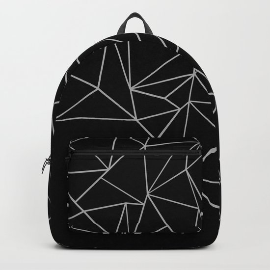 Ab Storm Black Backpack