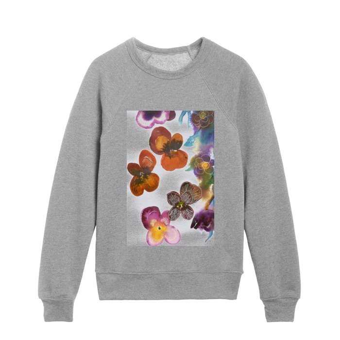 fairy night N.o 6 Kids Crewneck