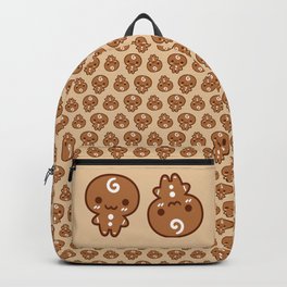 Gingerbreadman Backpack