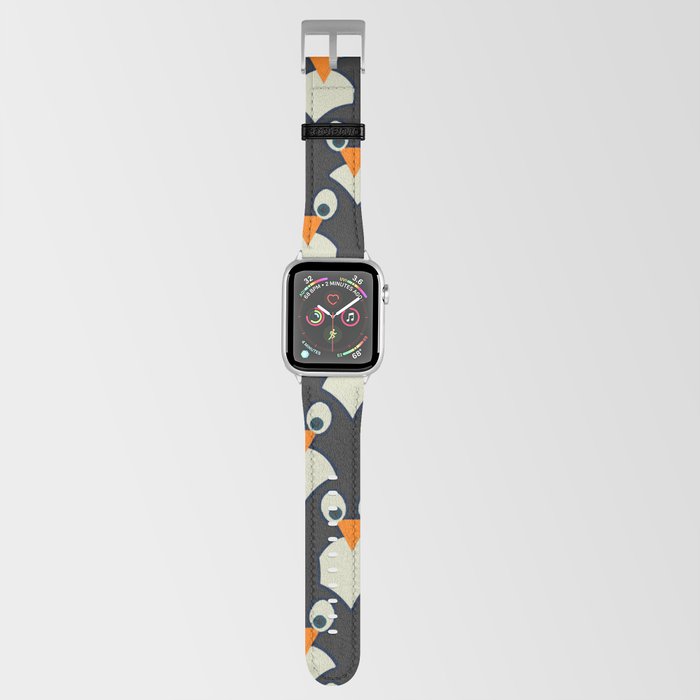 Penguin apple 2025 watch band