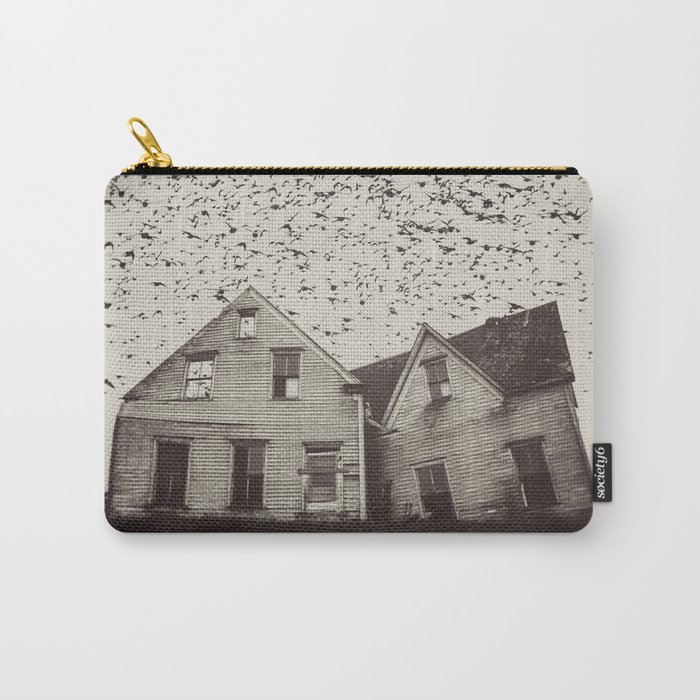 Home of Murmuration Carry-All Pouch