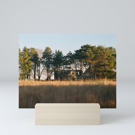 First Streak of Sunlight  - Film Mini Art Print