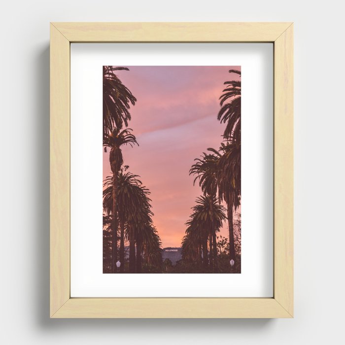 Recessed Framed Print
