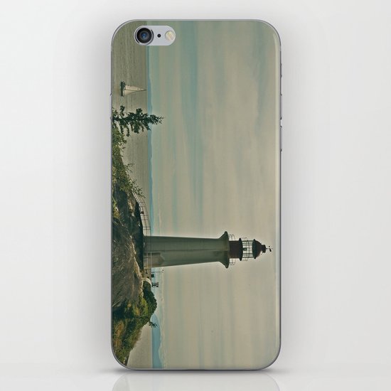 sail on iPhone & iPod Skin