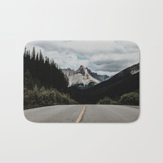 Mountain Road Bath Mat