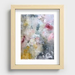 Visions Recessed Framed Print