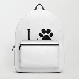 Dog Lover Backpack | Dobberman, Tailwagger, Lover, Dog, Mansbestfriend, Cocker, Graphicdesign, Pooch, Puppy, Labrador 