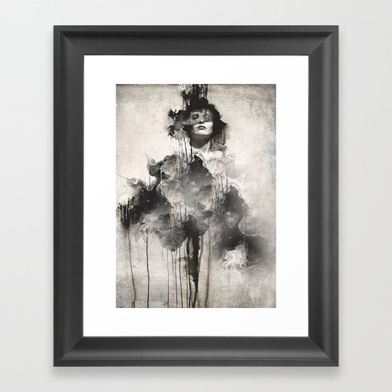 MDG Framed Art Print