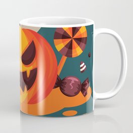 Halloween Happy Coffee Mug
