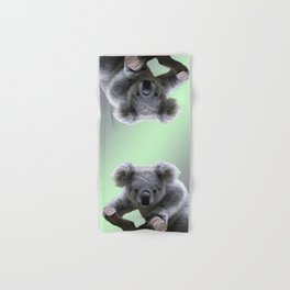 Koala Bear Hand & Bath Towel