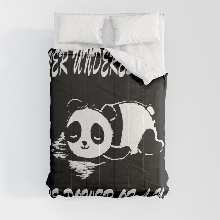 PANDA NAP Comforter