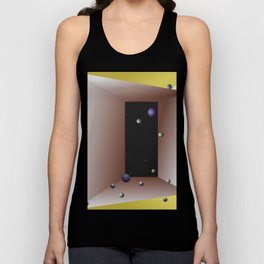 Moons Out Tank Top