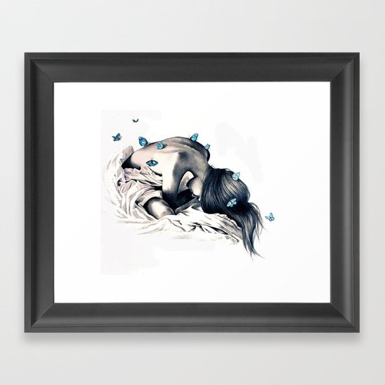 Bodysnatchers Framed Art Print