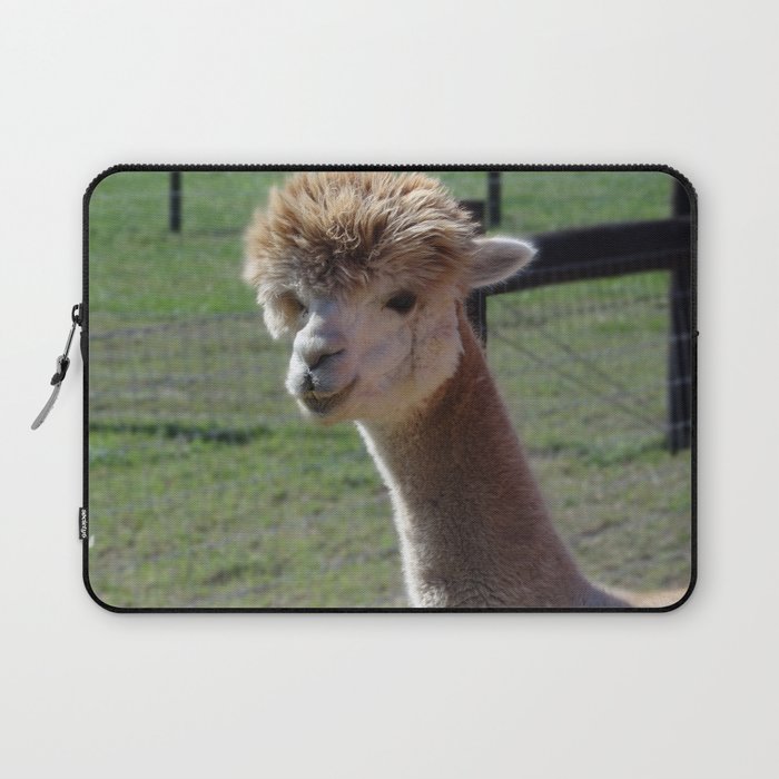 Cordial Alpacas Lara-Belle Laptop Sleeve