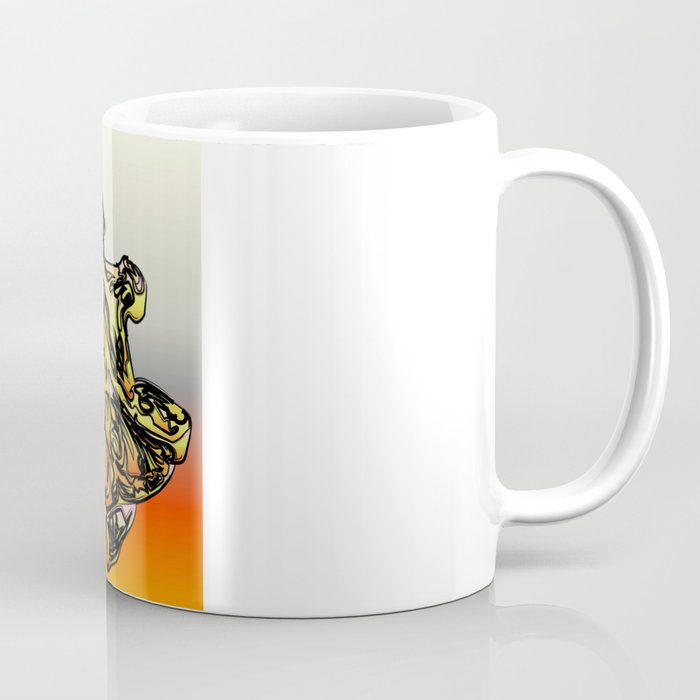 Clavibone Coffee Mug