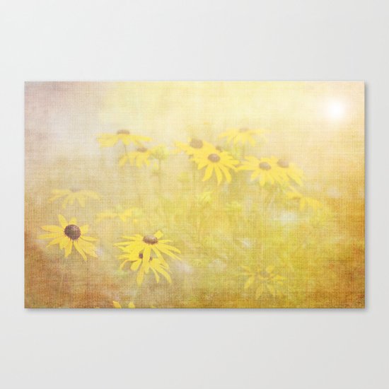 Summer time Canvas Print