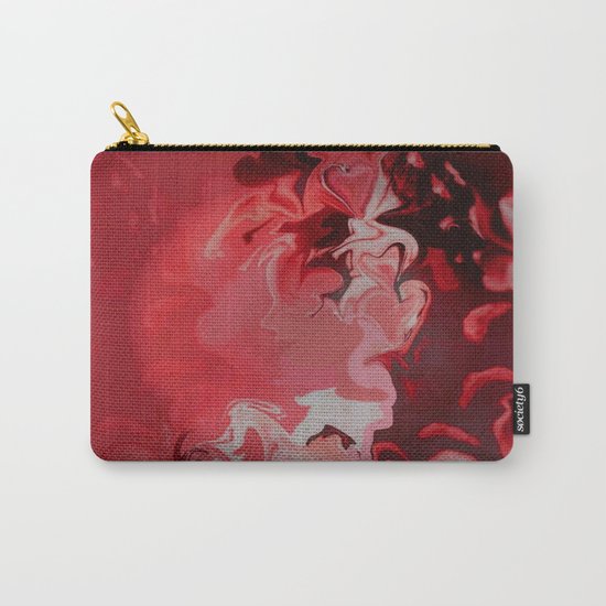 Making Liquid Butterflies 2 Carry-All Pouch
