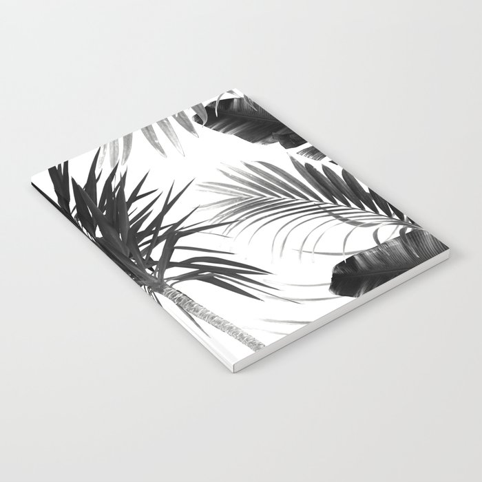 Tropical Summer Vibes Leaves Mix 3 Tropical Decor Art