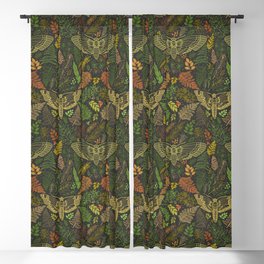 Enchanted Forest Blackout Curtain
