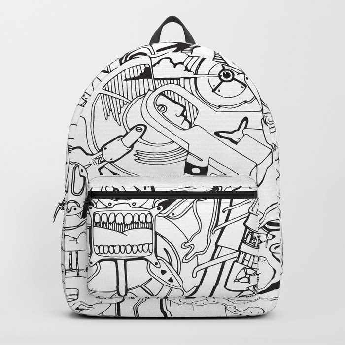 Pisicchio Backpack
