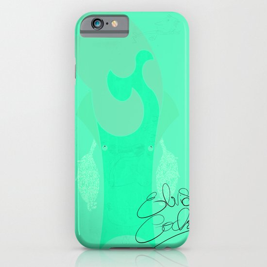Elvis iPhone & iPod Case