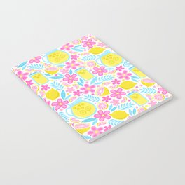 Pink Lemonade Notebook