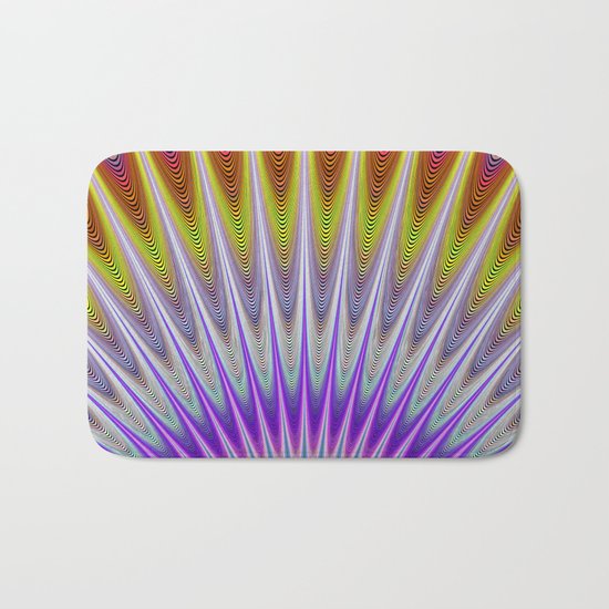 Morning of a spectacular day Bath Mat