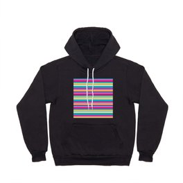 Epcot Color Stripes Hoody