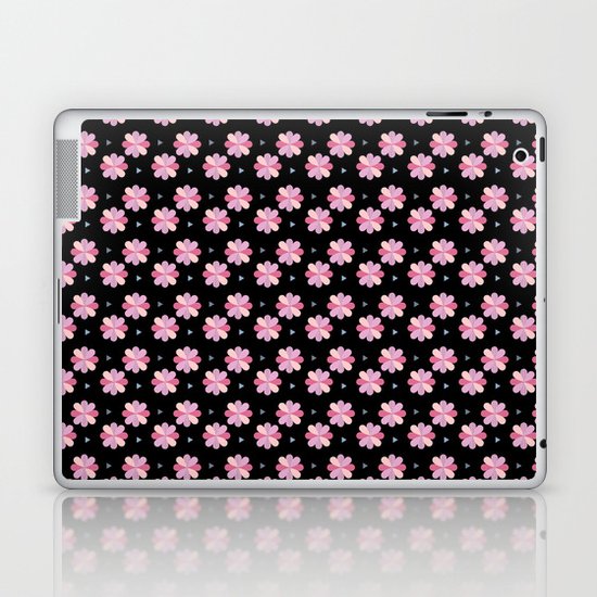 bambino (dark) Laptop & iPad Skin