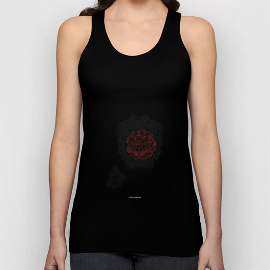- cosmos_02 - Unisex Tank Top