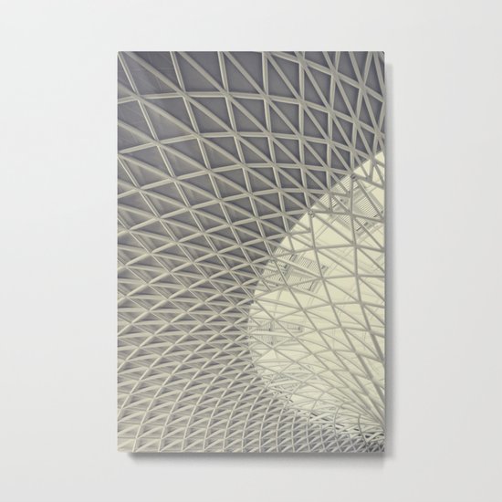 CANOPY 02B Metal Print
