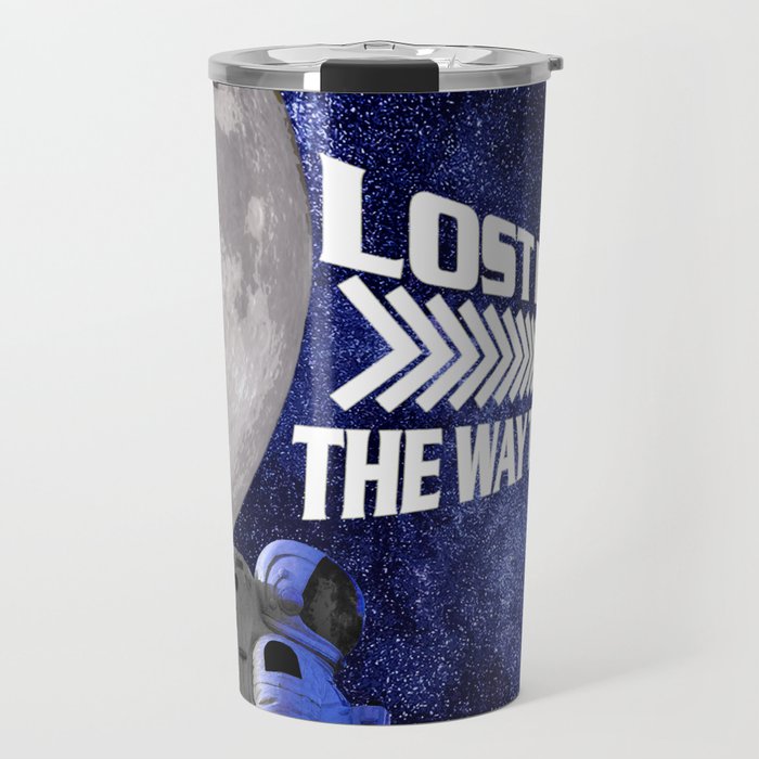 lost in space Travel Mug