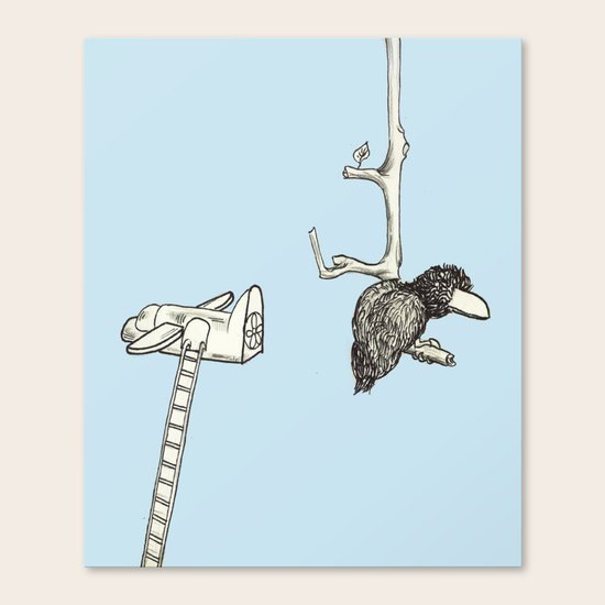 Birds Canvas Print