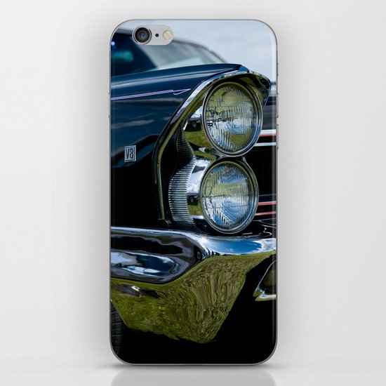 Pontiac Parisienne iPhone & iPod Skin
