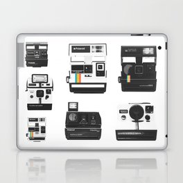 Instant Cameras - Collection Laptop Skin