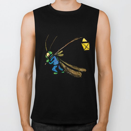 Lee ku Biker Tank