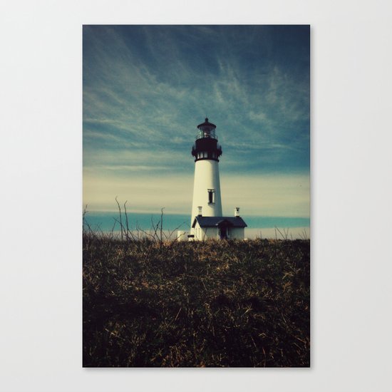 Lighthouse Canvas Print