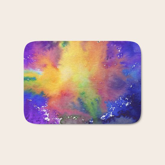 Powder Keg Bath Mat