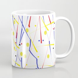 Canvas Coffee Mug