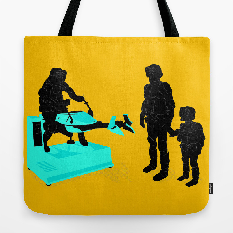 scout tote bags