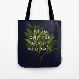 The Theory of Self-Actualization II Tote Bag