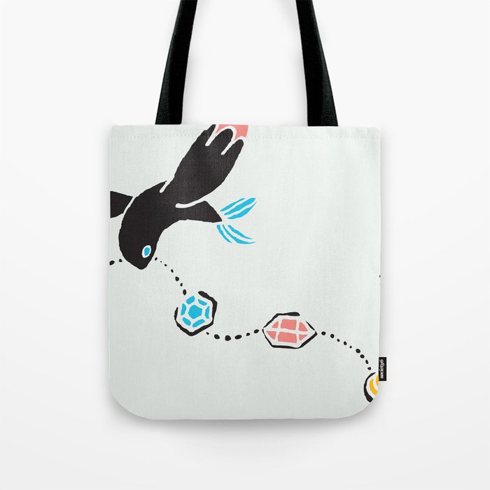 BEAUTY IS SOUGHT EVEN IF IT'S INAPPLICABLE TO ONE Tote Bag