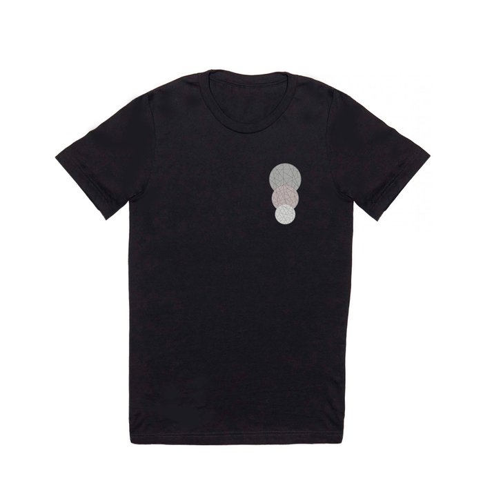BROKEN (abstract geometric) T Shirt