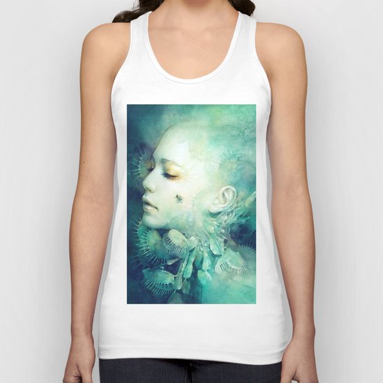 Trap Unisex Tank Top