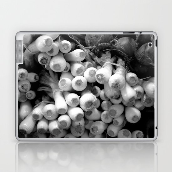 leeks Laptop & iPad Skin
