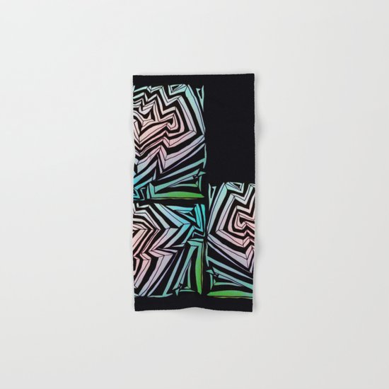 Stack Hand & Bath Towel