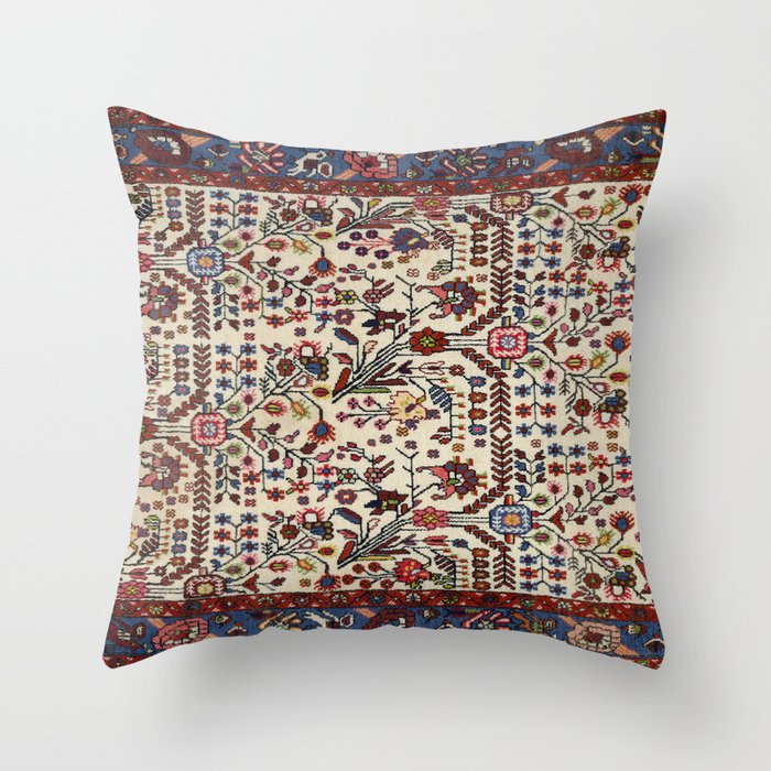 persian rug Throw Pillow